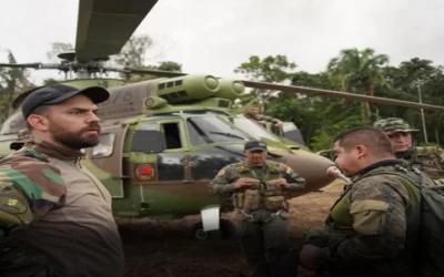 Desde la oposición: Eduardo Del Castillo se cree el ‘Rambo boliviano’, más bien le aconsejan ejecute la detención de Evo Morales