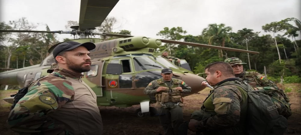 Desde la oposición: Eduardo Del Castillo se cree el ‘Rambo boliviano’, más bien le aconsejan ejecute la detención de Evo Morales