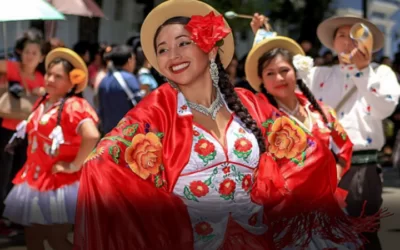 La celebración de ‘Jueves de Comadres’ declarada por ley ‘Patrimonio Cultural Intangible de Bolivia’