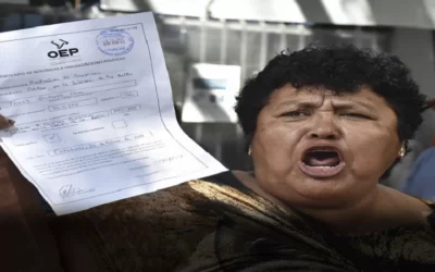 Evo Morales renuncia al MAS, Gobierno lo emplaza a que sus legisladores también dimitan a sus sueldos de Bs 23.000