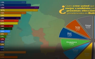 El Órgano Electoral observa que las encuestas que se difunden no están reguladas, pueden sufrir sanciones