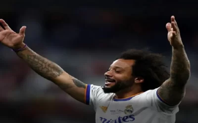 El talentoso futbolista brasileño, Marcelo, a sus 36 años, anuncia su retiro del fútbol profesional