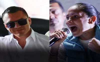 Presidenciales Ecuador: Empate técnico entre Noboa y González al no alcanzar el 50% del electorado