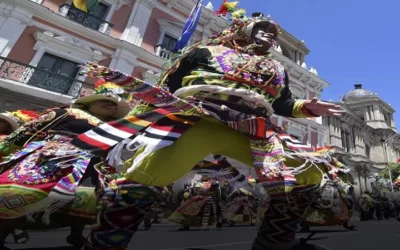 Bolivia reivindicó ante el mundo el Tinku como una danza del acervo cultural boliviano