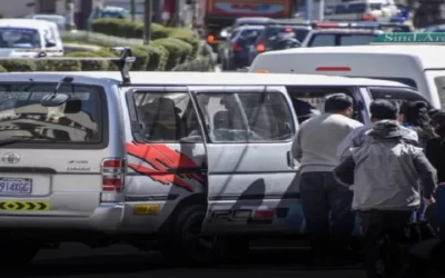 Inminente alza de tarifas del pasaje en La Paz, los vecinos anuncian batalla y no permitir