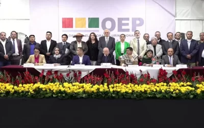 La cumbre política ratificó la voluntad de allanar el camino para un nuevo Gobierno en Bolivia