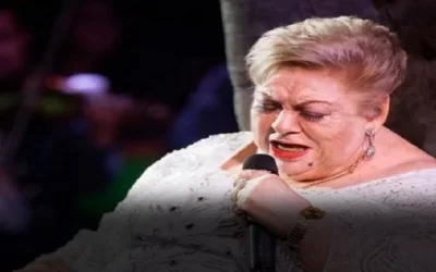 A los 77 años, falleció Paquita la del Barrio, confirmaron fuentes allegadas a la familia