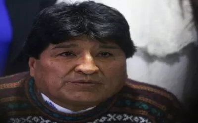 Otro revés de la Justicia; Evo Morales buscó se levante la rebeldía y el Juez volvió a ratificar la aprehensión en su contra