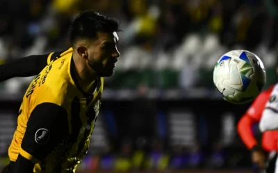 Cuando debía ganar y hacer valer la localía, el Tigre cede y empata 1-1 con Bahía y se complica en la Libertadores