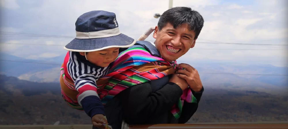 Día del Padre, las familias honran al papá por su dedicación y amor incondicional a sus hijos