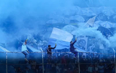 Fiesta, baile celeste en el gigante de Miraflores, Bolívar es Campeón del Torneo de Verano