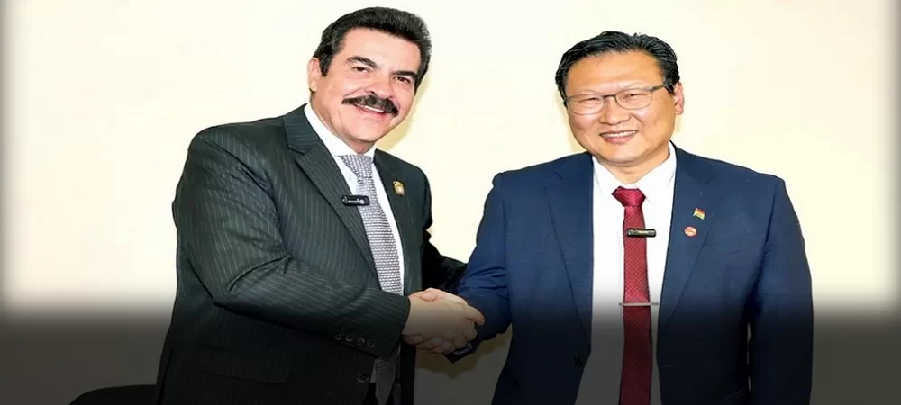 ¿Qué hay detrás de esta alianza? Manfred y Chi se unen, pero ambos quieren ser Presidente
