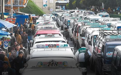 Choferes de El Alto van a un paro indefinido movilizado desde este miércoles por la carencia de combustibles