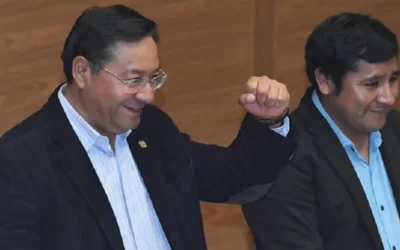 El ‘arcismo’ pretende suspender las elecciones generales; Huaytari presenta recurso al TCP so pretexto de paridad de género