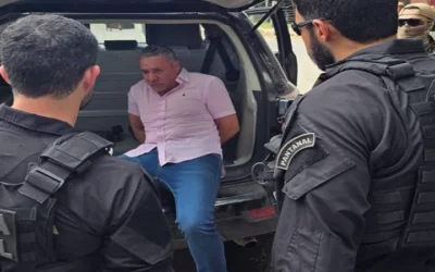 Cerraron la frontera Bolivia-Brasil para la entrega de ‘Tuta’, el líder del PCC, la organización criminal de la región