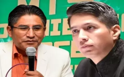 Oficial: El MTS de Patzi es historia, cancelan su personería, Andrónico oficializará por la UCS, es cuestión de horas