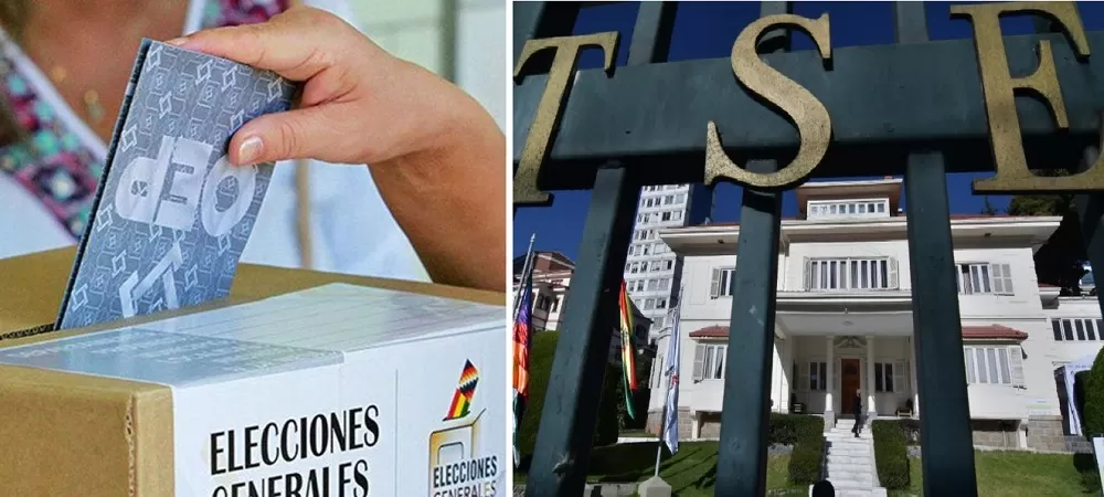 Las elecciones generales en riesgo: El OEP asediado por demandas judiciales, hay al menos diez recursos planteados