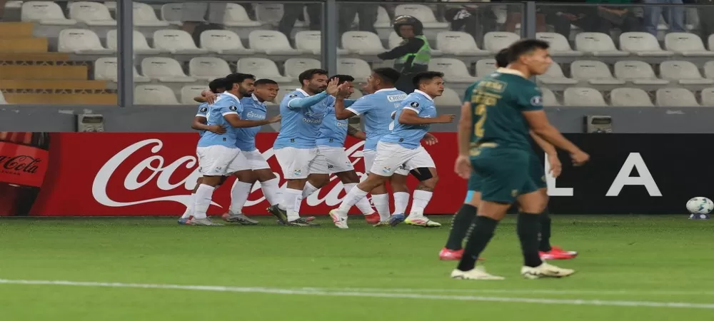 La derrota de Bolívar frente al Sporting Cristal en Perú por la Libertadores devela el mal momento de los académicos  