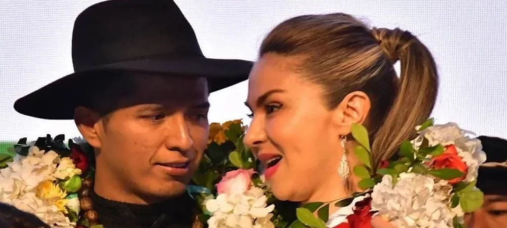 La inscripción de Andrónico y Mariana por Alianza Popular en el limbo tras decisión de la Justicia