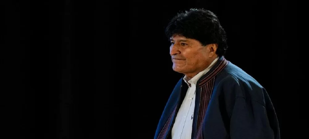 Un juez de La Paz revoca fallo de la jueza, Evo Morales nuevamente puede ser aprehendido
