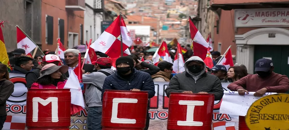 Comcipo celebra suspensión de contratos del litio y pondera fallo de la Justicia de Potosí