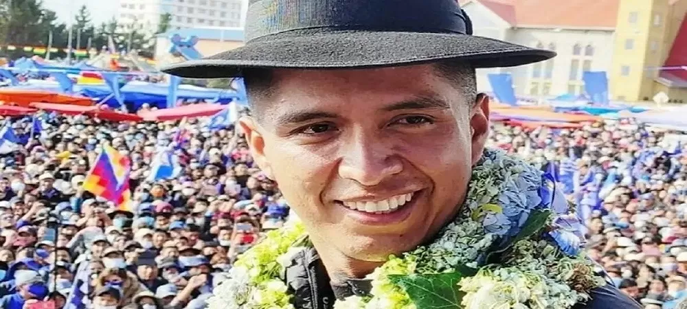 Segundo revés judicial para Andrónico Rodríguez, puede quedar fuera de la carrera electoral