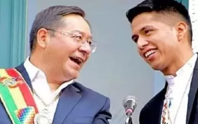 Elecciones: Tras la declinación de Luis Arce a la candidatura, el MAS se acerca a Andrónico