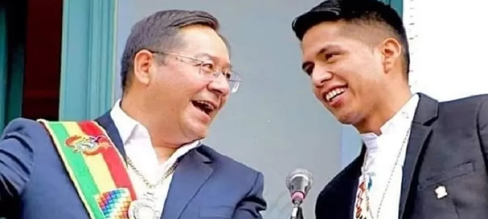 Elecciones: Tras la declinación de Luis Arce a la candidatura, el MAS se acerca a Andrónico