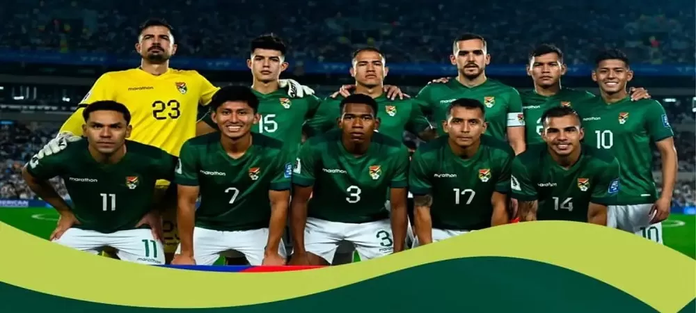 Retorna Lampe y Terceros ratificado, Villegas dio a conocer la lista de convocados de Bolivia para duelos ante Venezuela y Chile