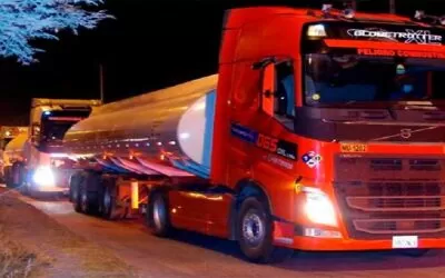 Sobre llovido mojado, cisterneros paran, exigen de YPFB ajuste en el costo de los fletes de sus unidades