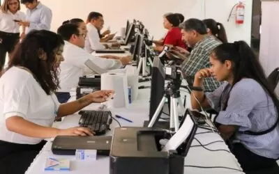 Empadronamiento masivo supera los 470.000 registros a horas del cierre
