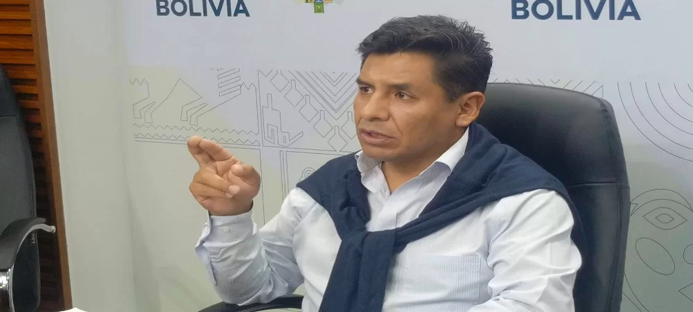 Por una complicación en su salud, el viceministro Grover Lacoa falleció a los 47 años