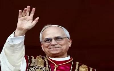 El Papa estadounidense León XIV también es latinoamericano, Perú