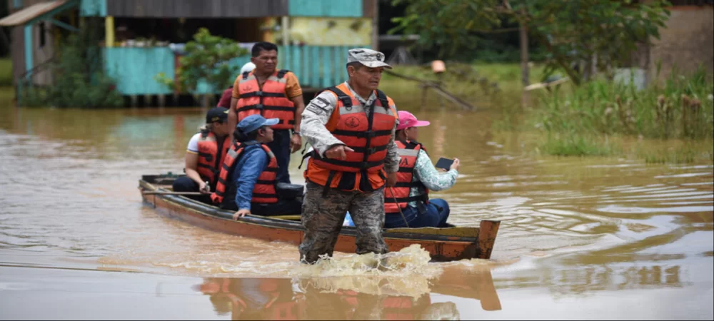 Bolivia: lluvias dejan, 10 desaparecidos, 59 fallecidos, 279 municipios afectados y 211 en desastre