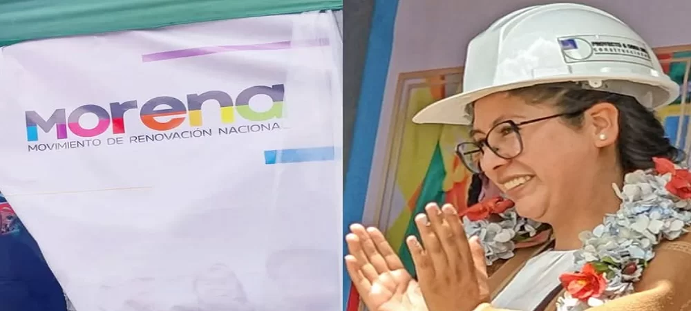 Morena de Eva Copa no participará de las elecciones generales 2025
