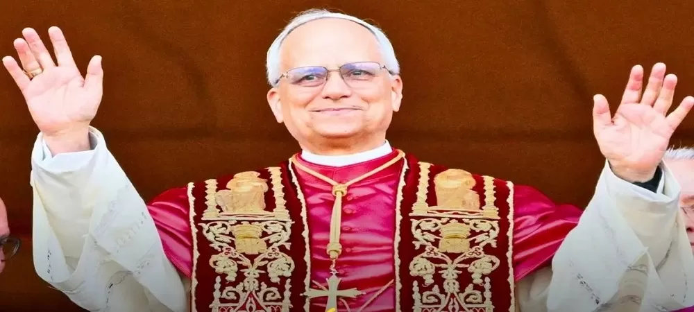 Roberto Francisco Prevost elegido Papa de la Iglesia católica, el vicario de Cristo 267