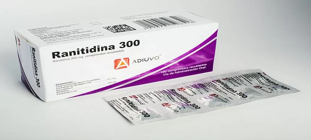 Por riesgo cancerígeno, Bolivia prohíbe el uso de la Ranitidina