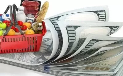 La inflación de abril fue de 0,9%, el acumulado trepa a 5,95% una de las más altas de la región, pese a que el INE lo minimiza