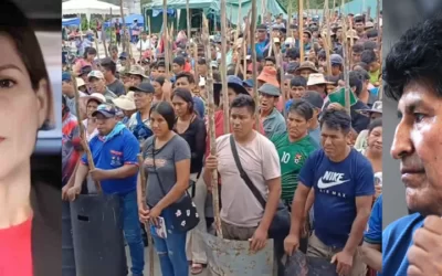 Evo Morales, que se había declarado libre, retorna a su confinamiento, dice que buscan ‘venganza’