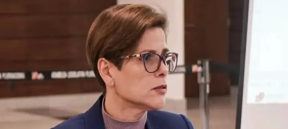 La jueza Lilian Moreno a Palmasola con detención preventiva por 30 días