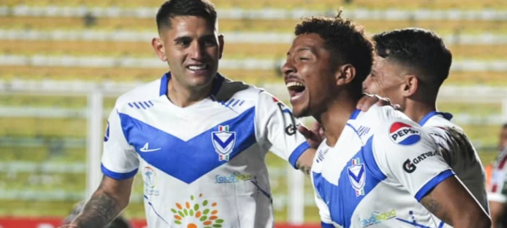 GV San José de Oruro se impuso en La Paz al Fluminense del Brasil 1-0 por la Sudamericana