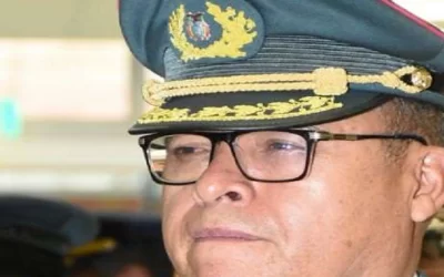 Juan José Zúñiga imputado, la Fiscalía presentó la acusación contra el exjefe del Ejército y otras 21 personas