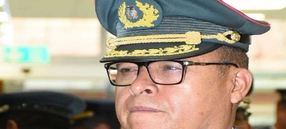Juan José Zúñiga imputado, la Fiscalía presentó la acusación contra el exjefe del Ejército y otras 21 personas
