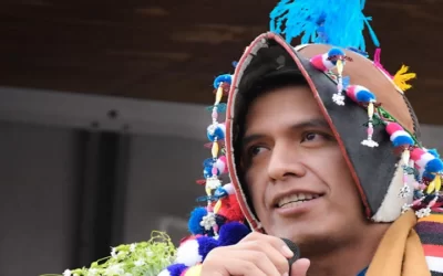 Luego de la declinatoria de Arce: Andrónico ratifica que va por la ‘unidad verdadera’