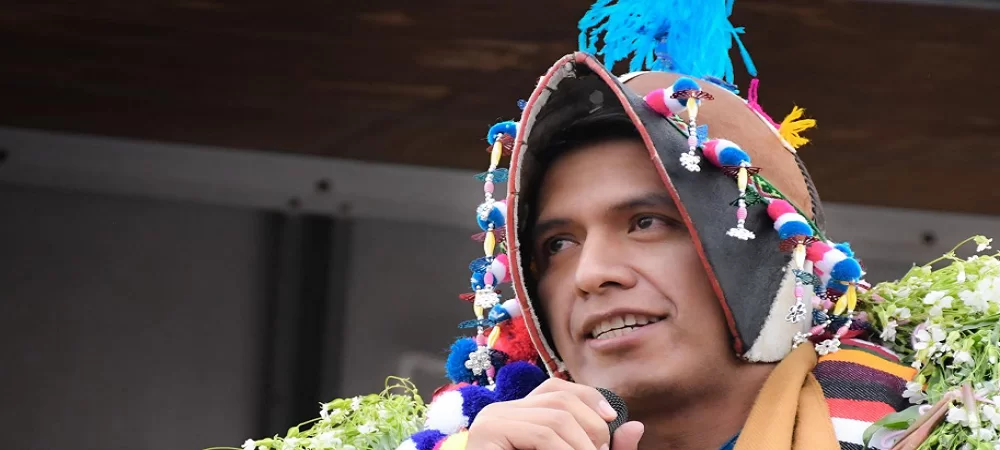 Luego de la declinatoria de Arce: Andrónico ratifica que va por la ‘unidad verdadera’