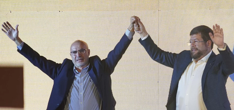 José Luis Lupo es el acompañante de fórmula de Samuel Doria Medina por Unidad