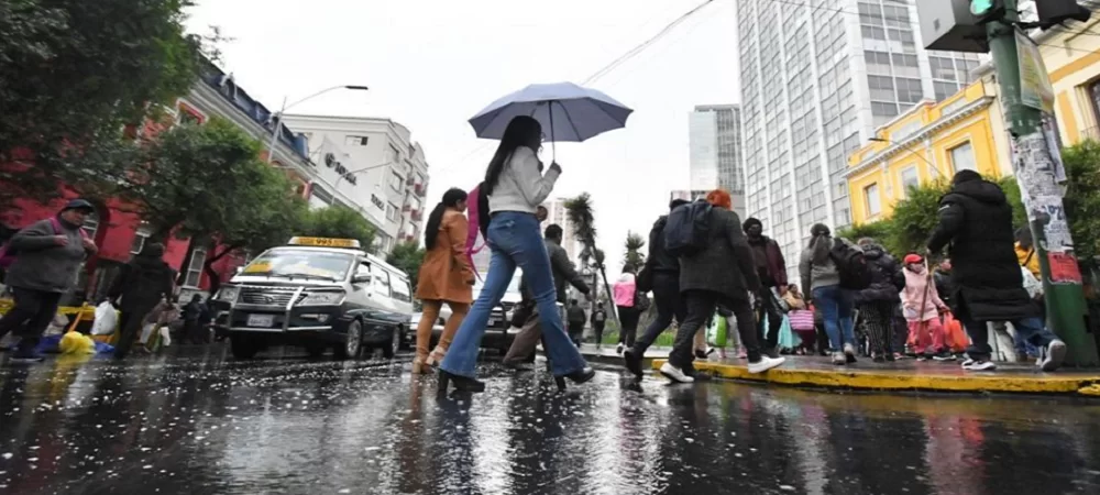 Se van las lluvias, pero dejan 59 fallecidos, 919.000 familias damnificadas; en 40 años no llovió tanto en Bolivia