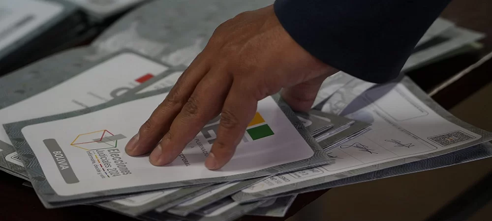 El OEP advierte de grave riesgo a las elecciones generales por acciones de cumplimiento y amparos constitucionales