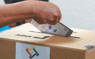 El Gobierno en las siguientes horas entregará unos $us 400.000 para garantizar el voto en el exterior