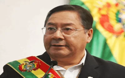 En el 216 Aniversario de Chuquisaca, Arce pide de la Asamblea blindar las elecciones y aprobar la ‘ley de preclusión’